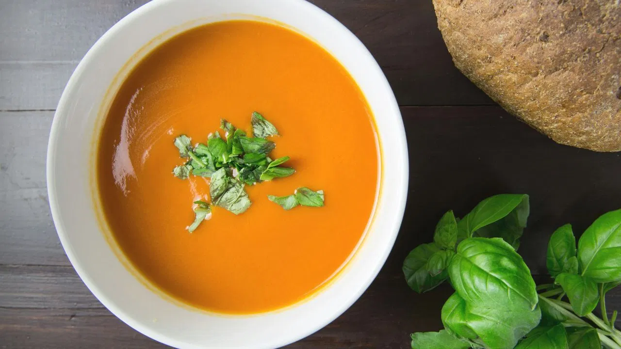 vegetarian soup