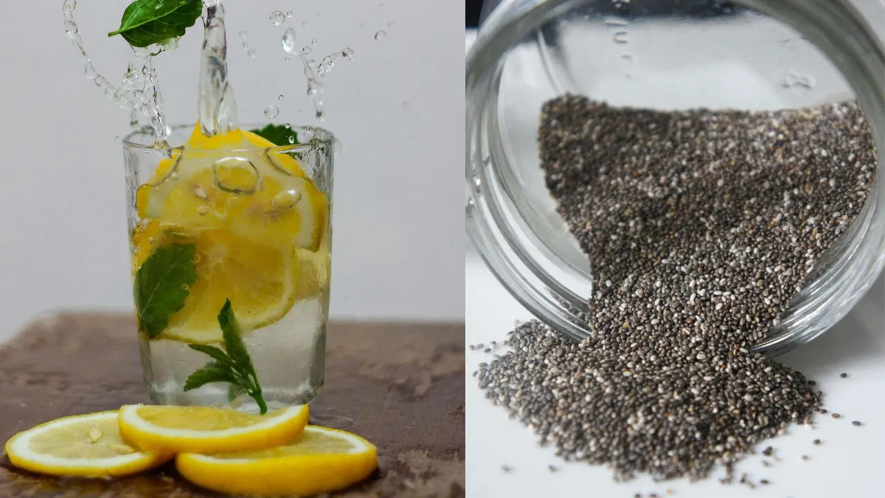 chia seeds